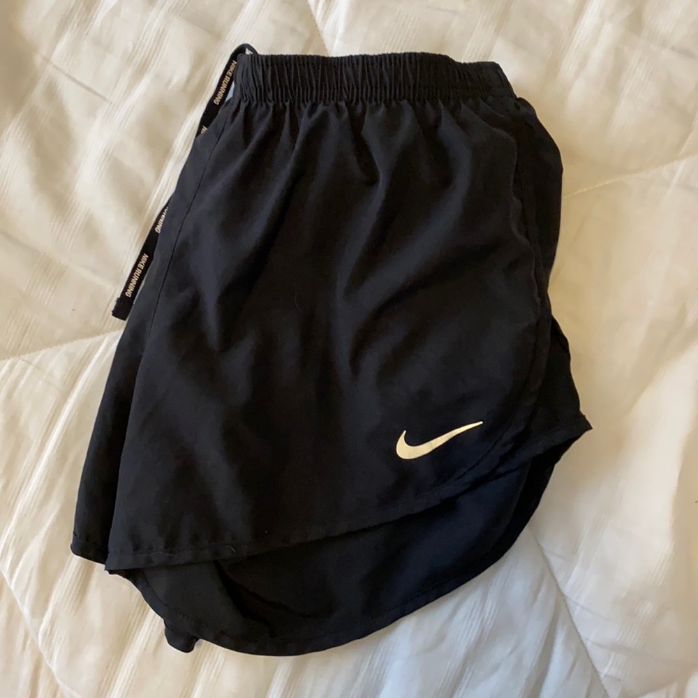 Nike running shorts